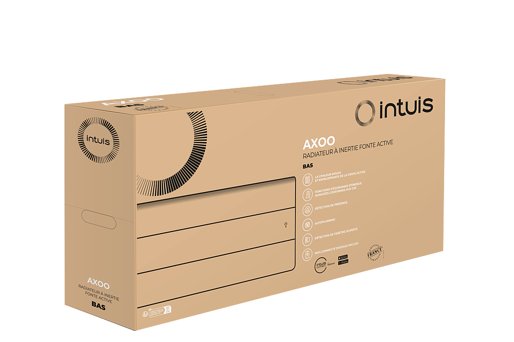 AXOO H 750 BL