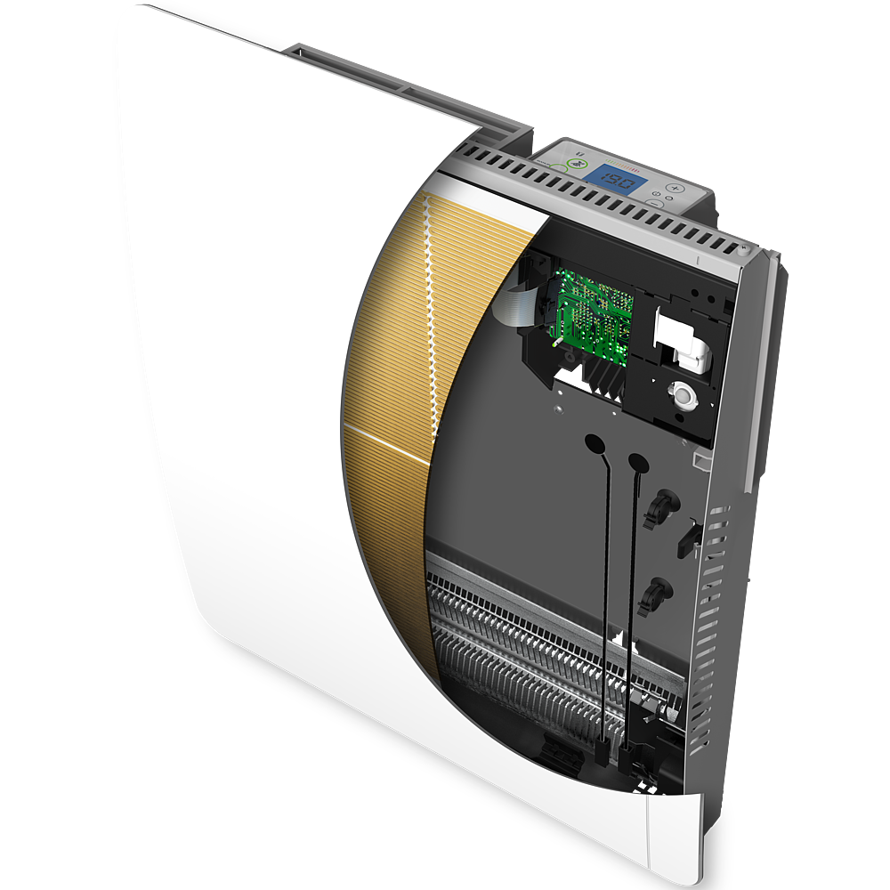 ETIC COM H 2000 BL