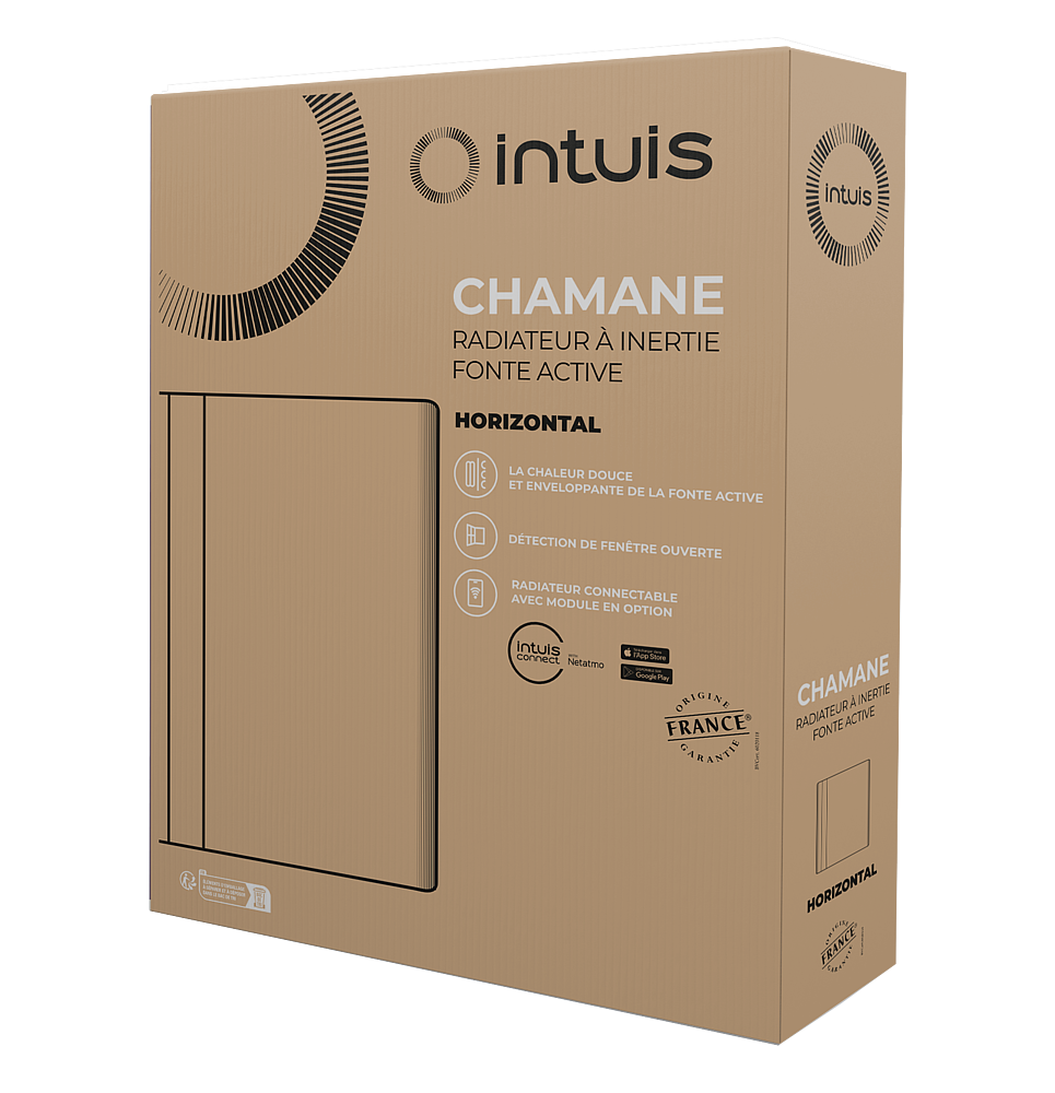 CHAMANE H 1500 BL
