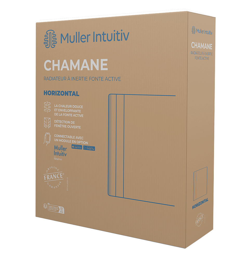 CHAMANE H 1500 BL