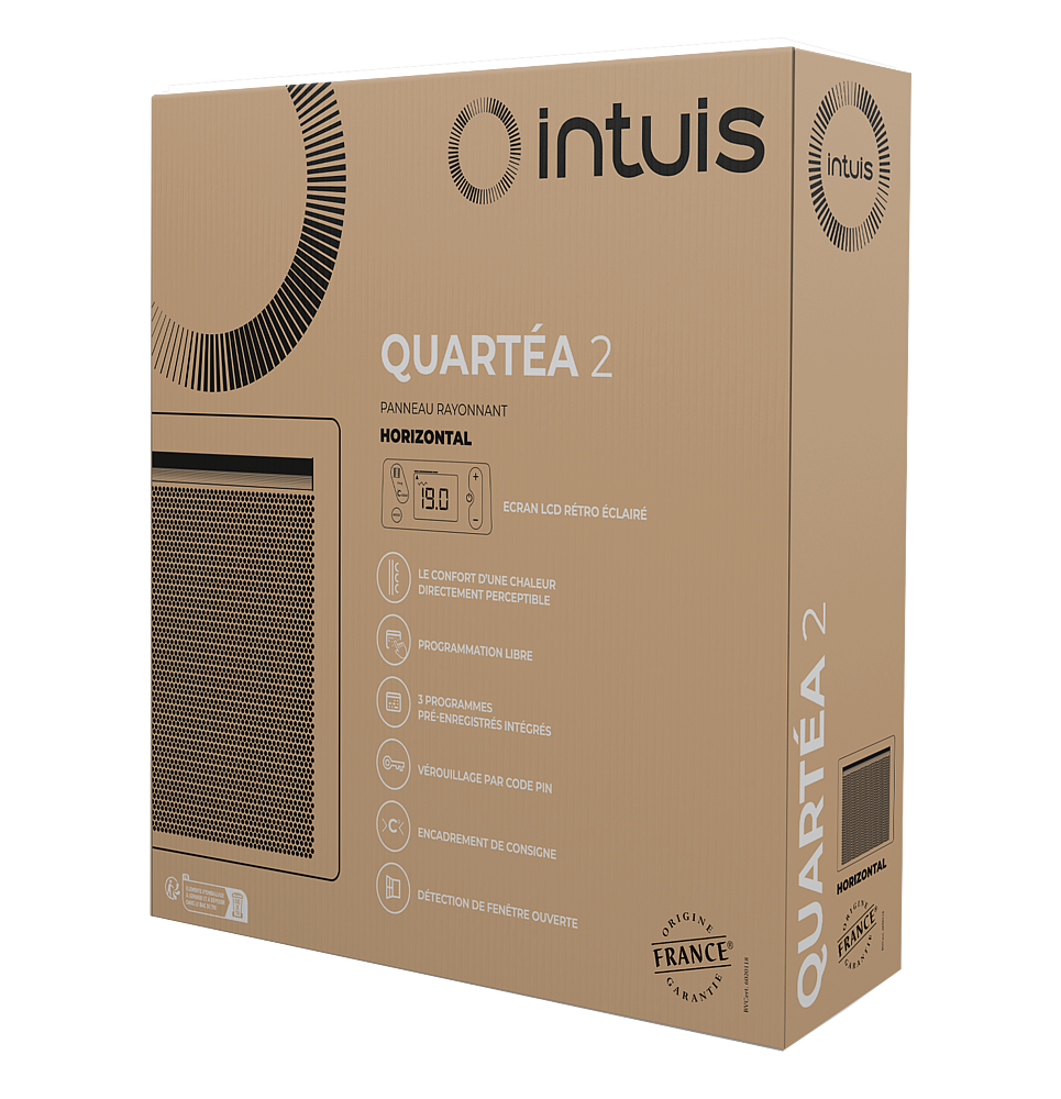 QUARTEA-2 H 1000 BL