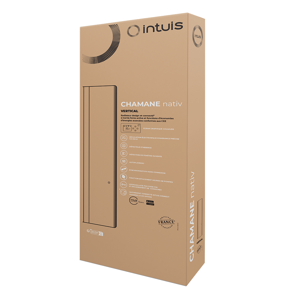 CHAMANE NATIV H 1500 BL