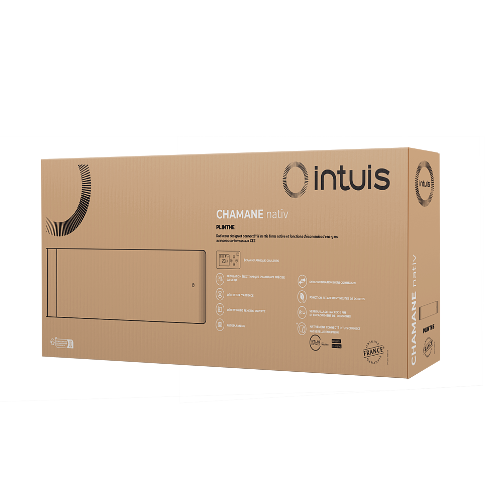 CHAMANE NATIV H 1500 BL