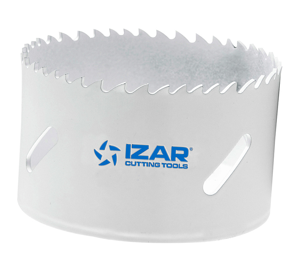 SCIE TREPAN HSSE8% BIMETAL METAL/BOIS 8% COBALT Ref 1645