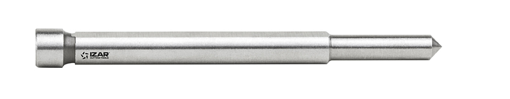 EJECTEUR FRAISES CAROTTER HSS MACHINE ELECTROMAGNETIQUE - 4075 - 6,34 x 77 mm
