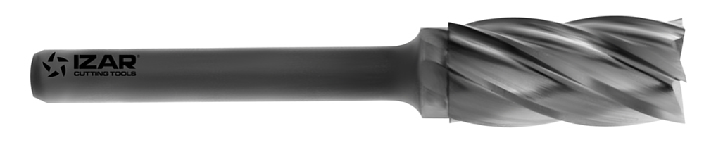 FRAISE LIME ROTATIVE CARBURE NORME-ZYA-S (B) COUPE-CENTRE , DENT.1 Ref 9260