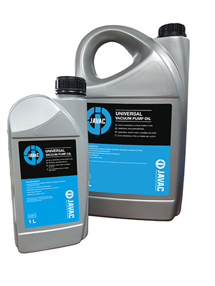 Huile pour pompe à vide univer