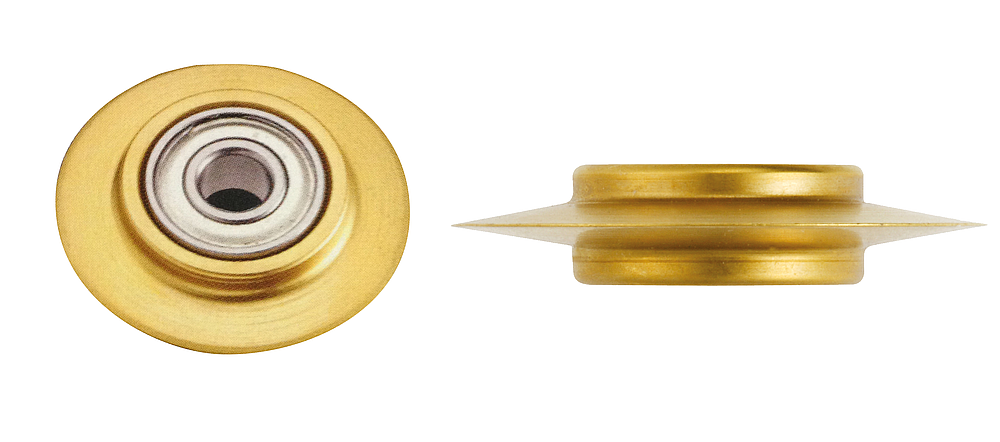 Lames de rechange en titane. 15.2mm. 2unités