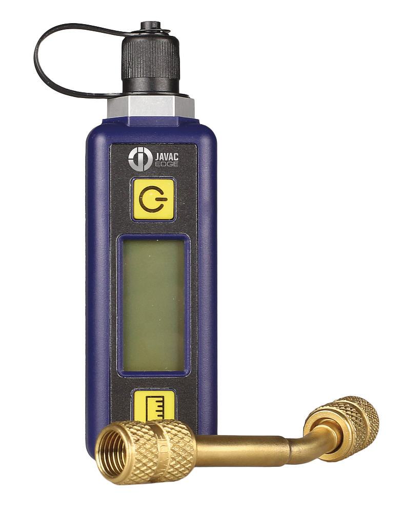 Vacuomètre électronique (Micro