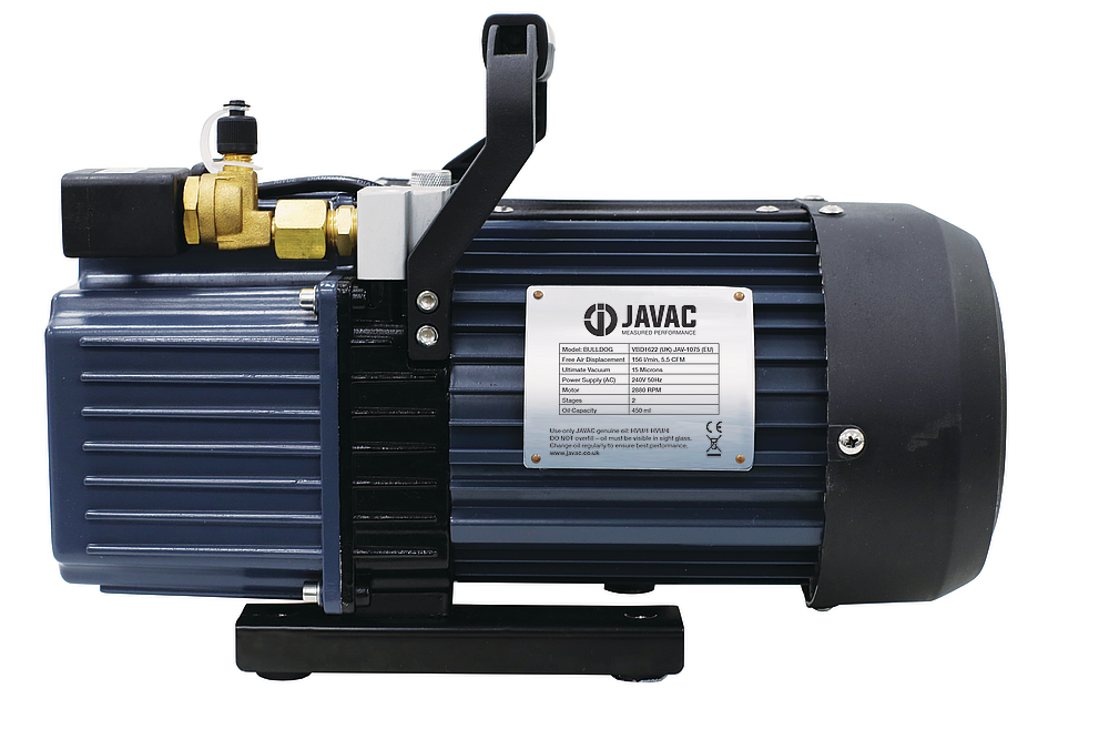 Bulldog A2L compatible R32