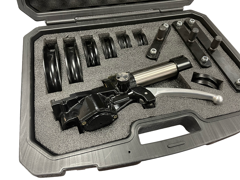 Cintreuse hydraulique