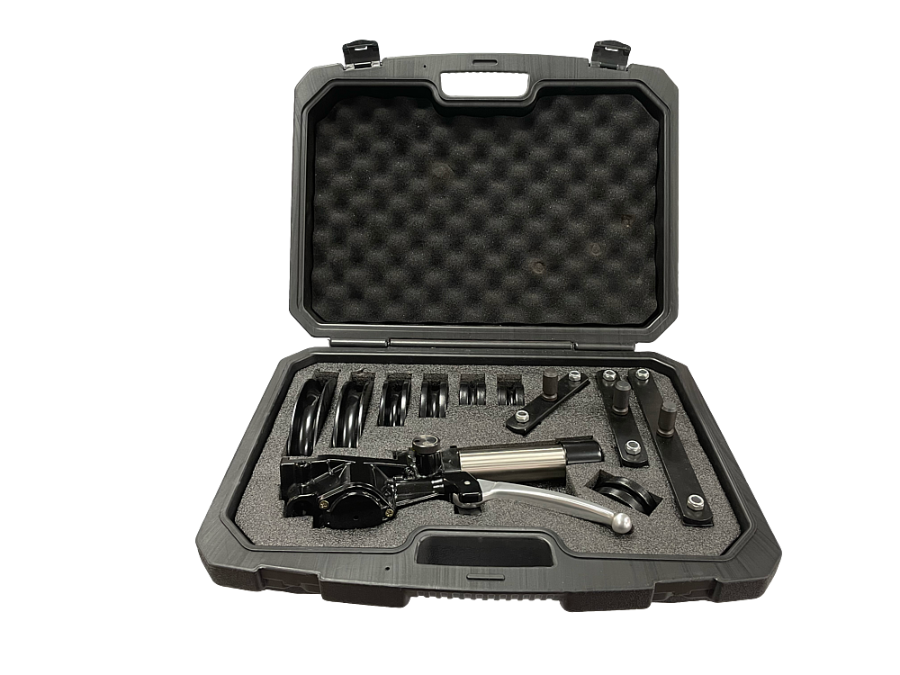 Cintreuse hydraulique