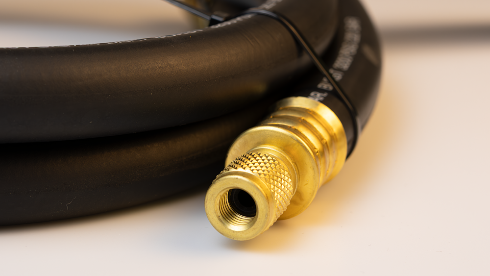 JE Turboflow Tuyau d'aspiration1/2"ID72"