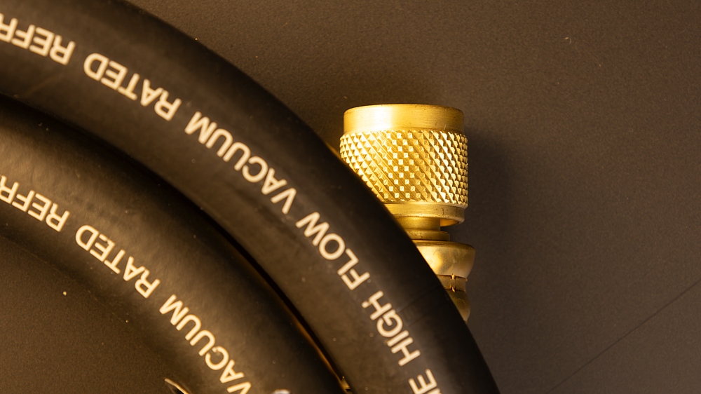 JE Turboflow Tuyau d'aspiration1/2"ID72"