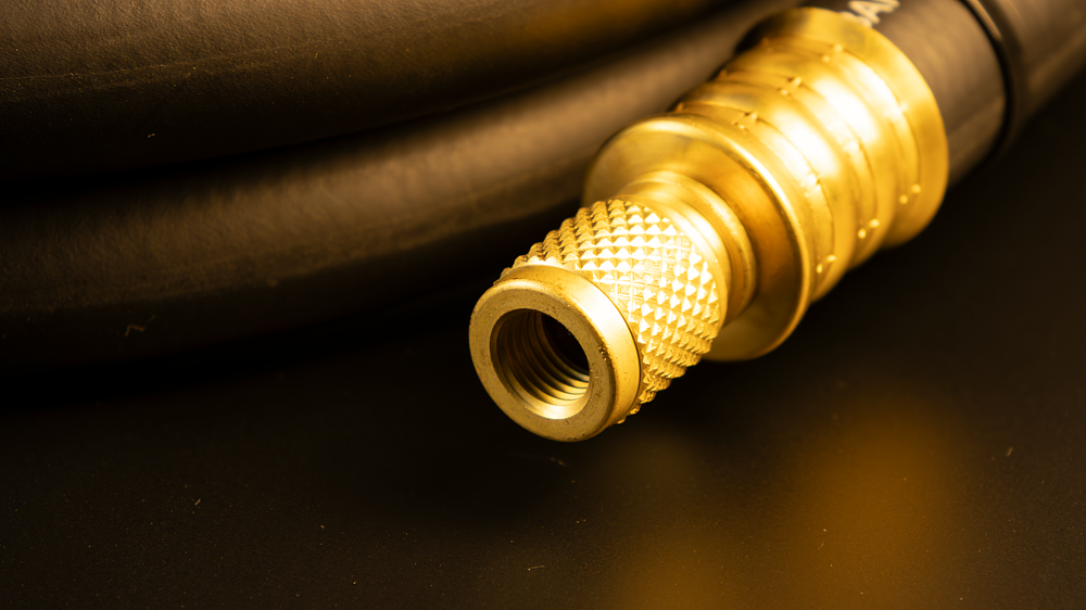 JE Turboflow Tuyau d'aspiration1/2"ID72"