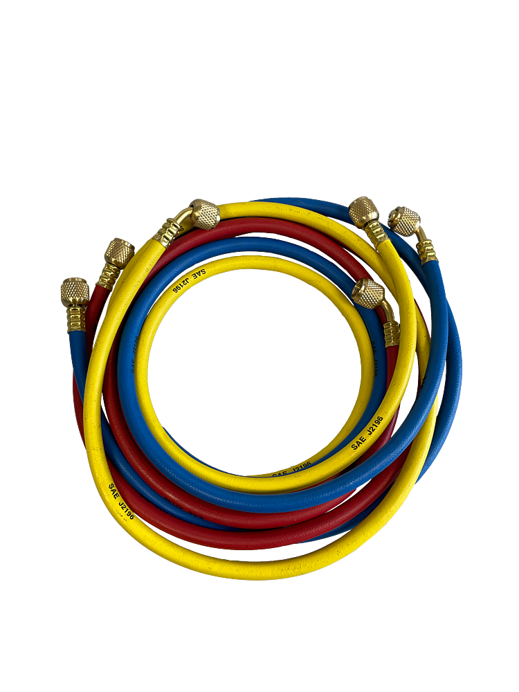Flex R410a 1/4 x 5/16 36"