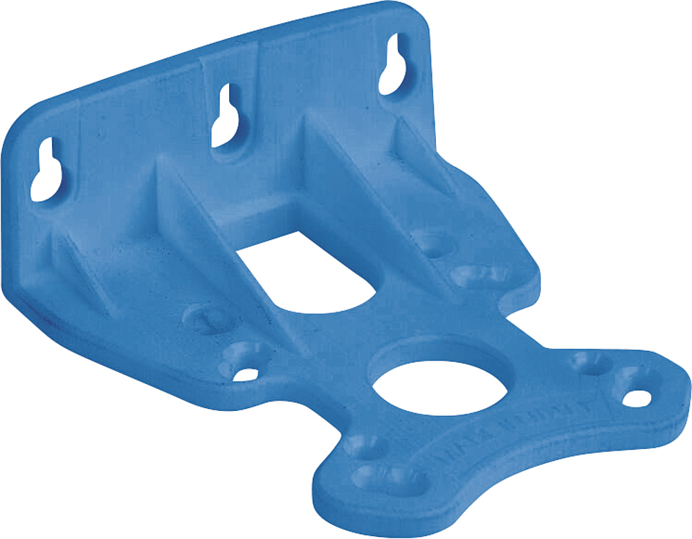 SUPPORT MURAL P/SINGLE