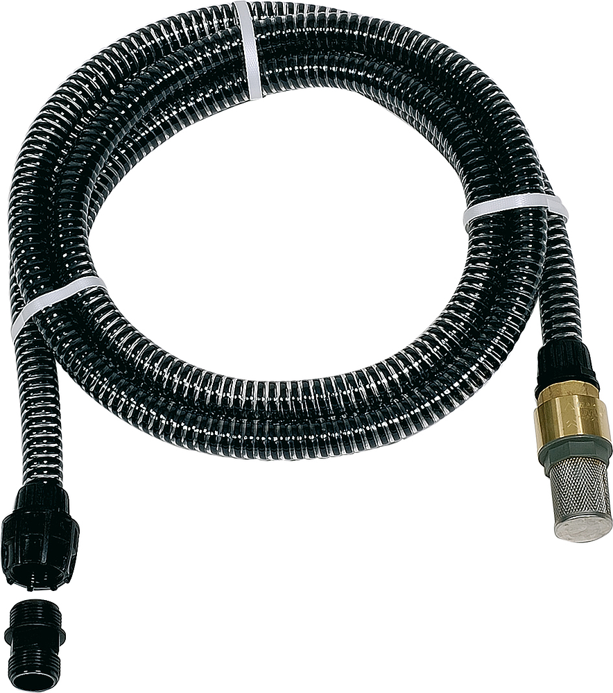 Kit D'ASPIRATION DOM - Mâle 1''1/4 - 7 mètres