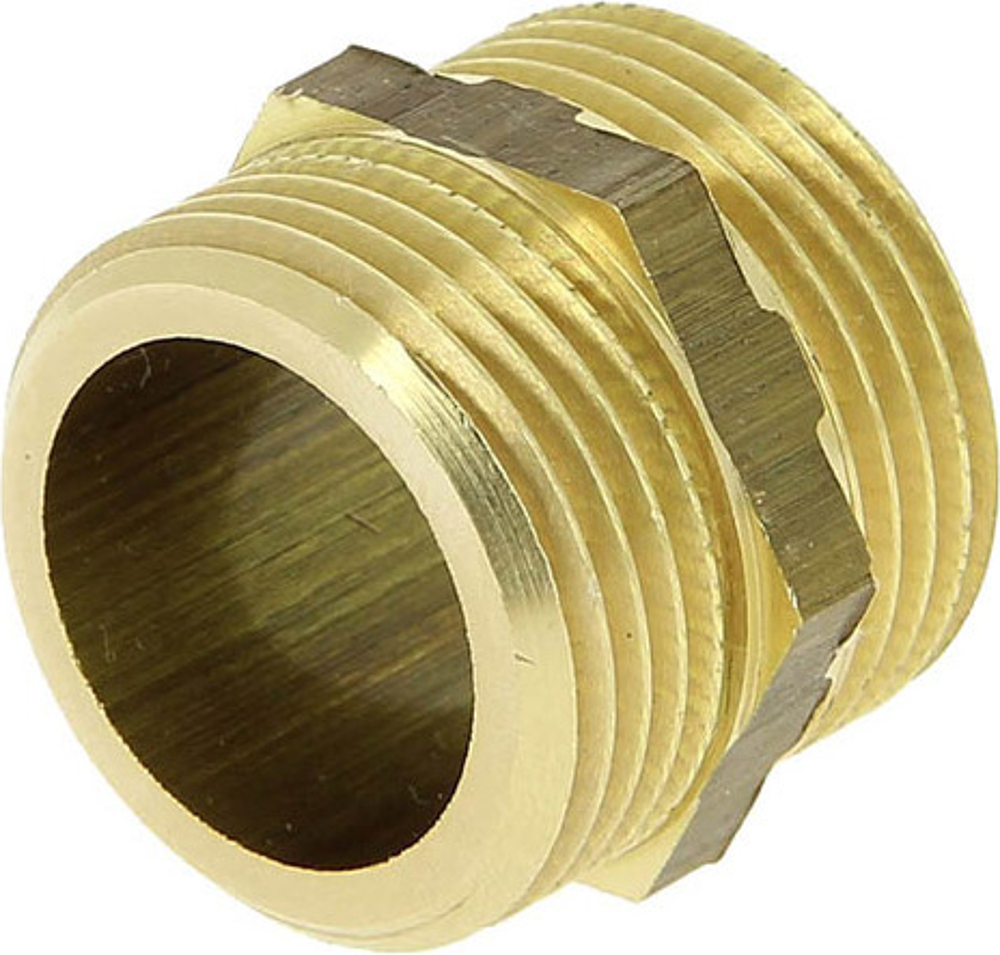 Mamelon égal 280G  1/4   Raccord LAITON à visser