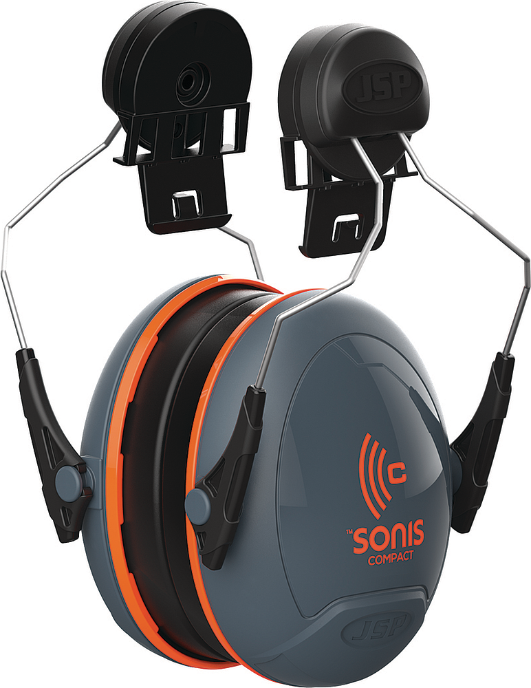 COQUILLES ANTI-BRUIT SNR31E POUR CASQUE CHANTIER EVOLITE LA PAIRE