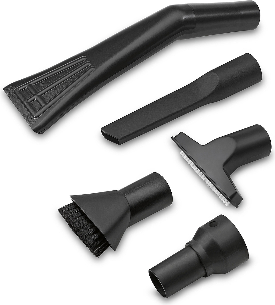 Kit d'accessoires nettoyage automobile DN35