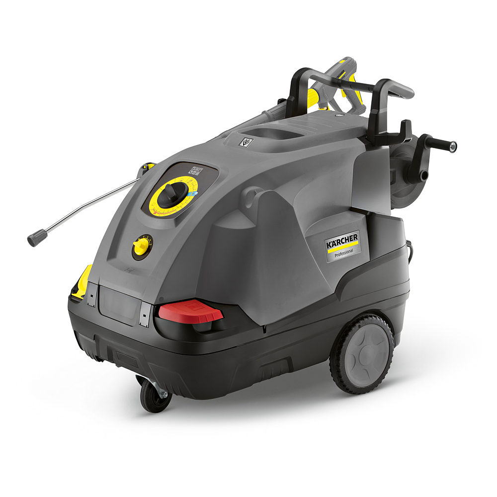 Nettoyeur haute pression eau chaude compact HDS 6/14 CX