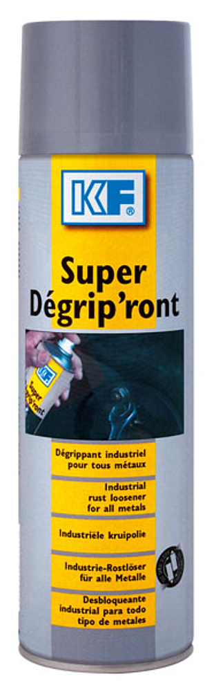 DÉGRIPPANT SUPER DÉGRIP'RONT 500 ML