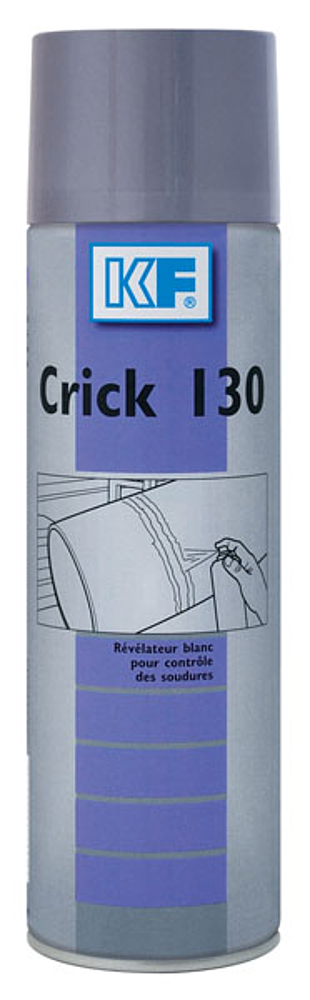 CONTRÔLEUR SOUDURE RÉVÉLATEUR CRICK 130 500 ML