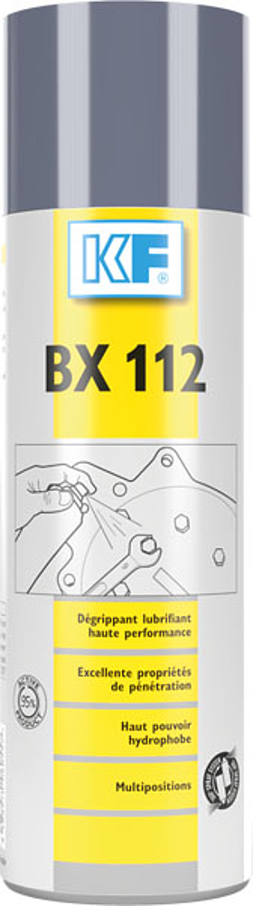 DÉGRIPPANT BX112 400 ML