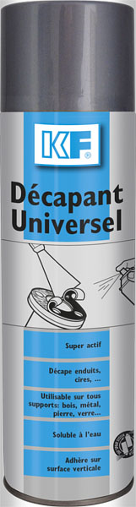 DÉCAPANT PEINTURE UNIVERSEL 400 ML