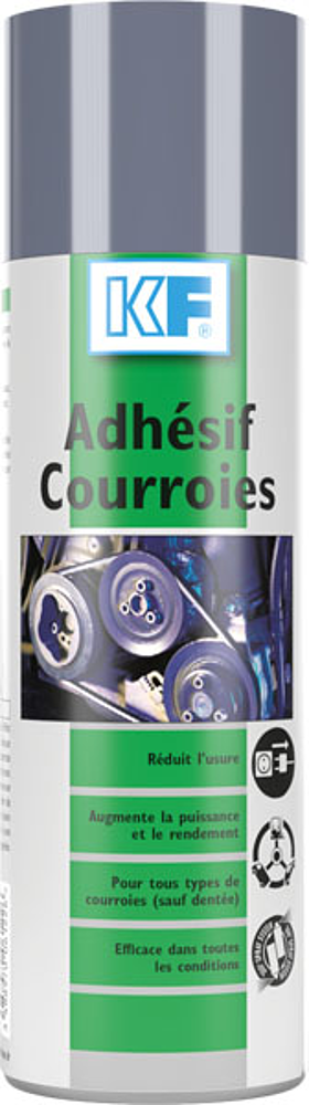 Adhésif Courroies  500 ML - KF