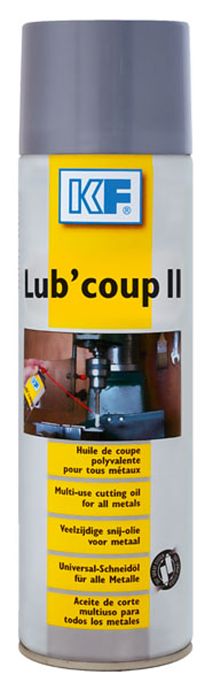 HUILE DE COUPE LUB'COUP II 400 ML