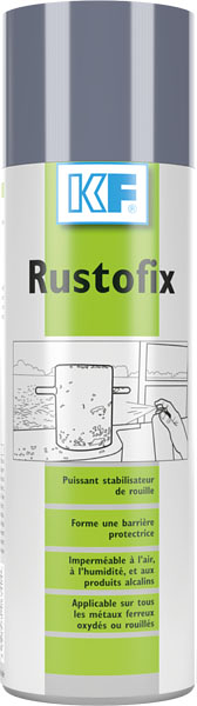 STABILISATEUR DE ROUILLE RUSTOFIX 500 ML