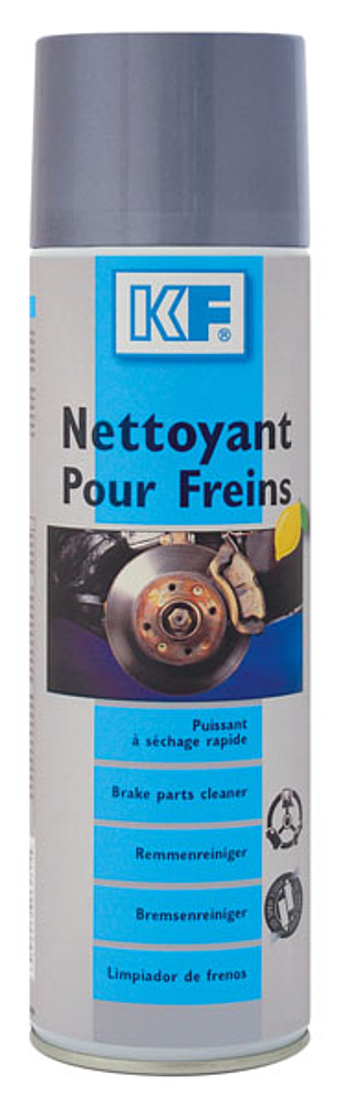 NETTOYANT FREIN 500 ML