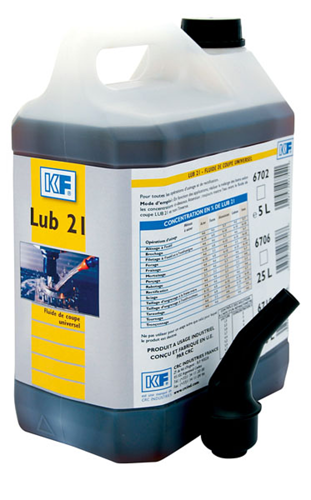 HUILE DE COUPE LUB 21 5L