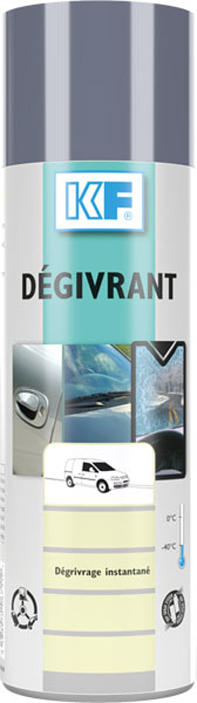 DEGIVRANT 500 ML - KF