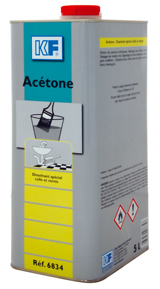 Acétone - Vignette 2