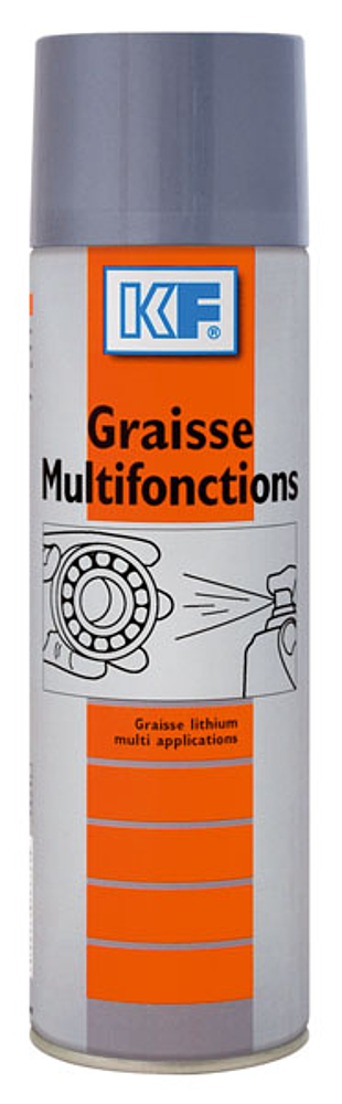 GRAISSE MULTIFONCTIONS 400 ML