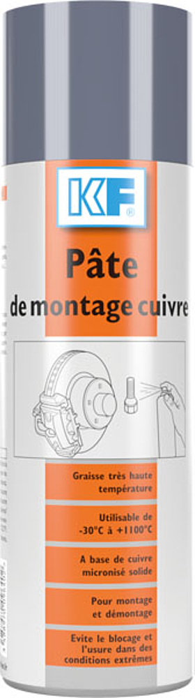 PÂTE DE MONTAGE CUIVRE 500 ML