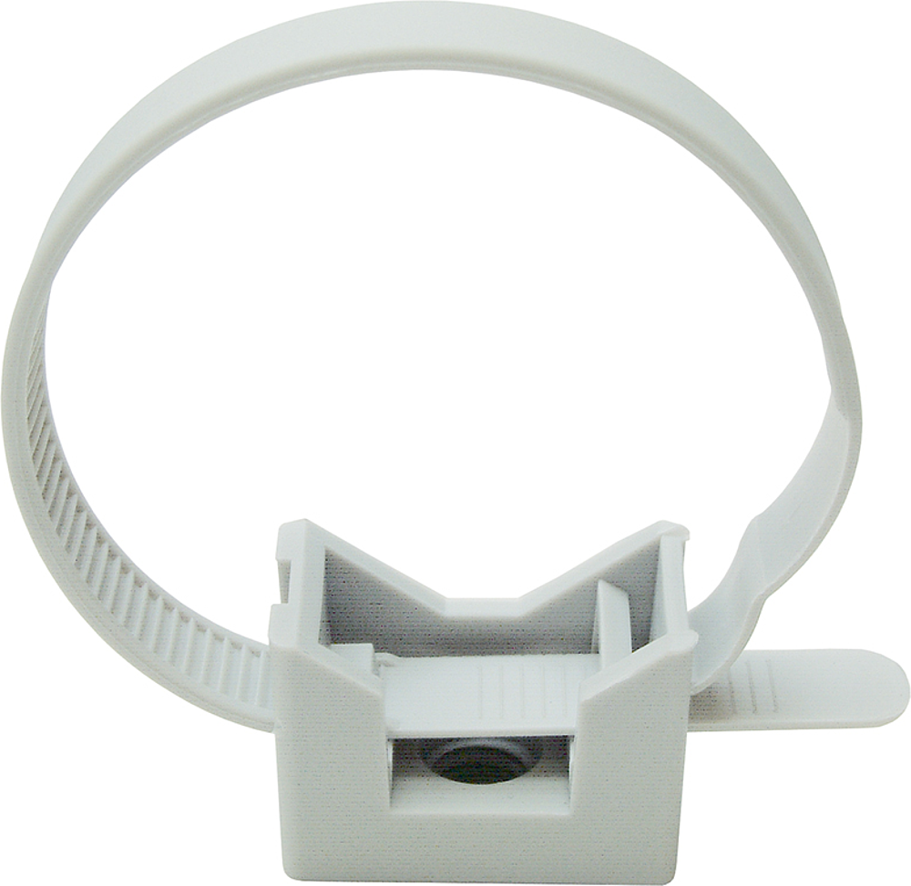 Fixe câble 16-32mm gris