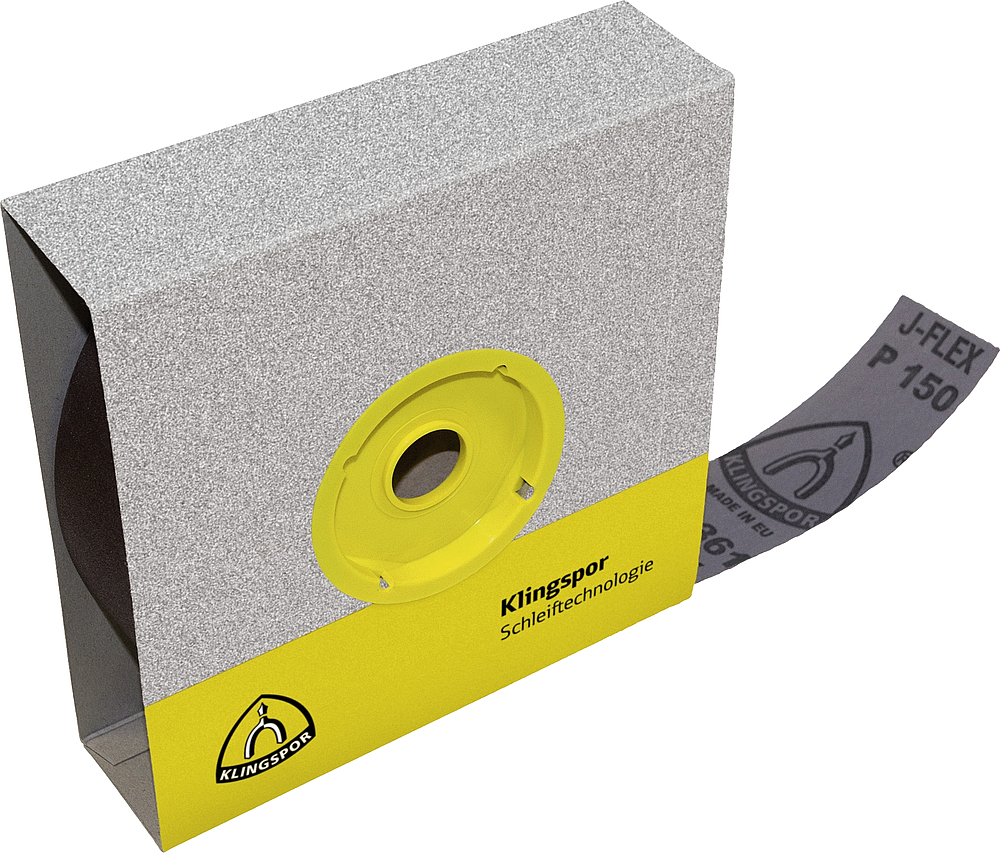 ROULEAU ABRASIF UNIVERSEL KL 361 JF - Vignette 5