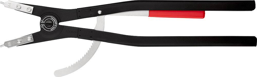 Pince a circlips exterieurs droite a ressort A6 mm KNIPEX
