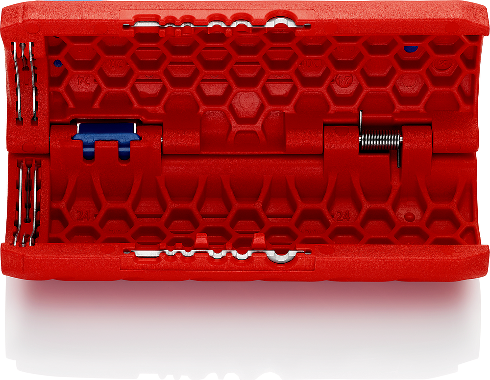 COUPE -TUBES TWISTCUT POUR GAINES ELECTRIQUES