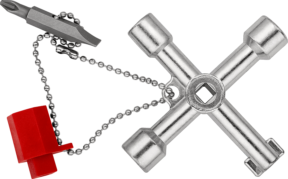 CLE A ARMOIRE DE MANOEUVRE