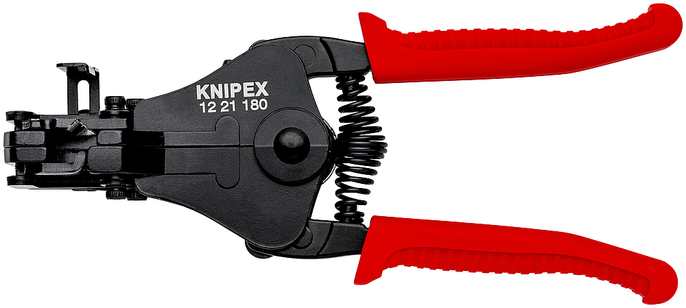 PINCE A DENUDER AUTO CAP: 0,5/0,75/1,0/1,5/2,5/4,0/6,0mm2
