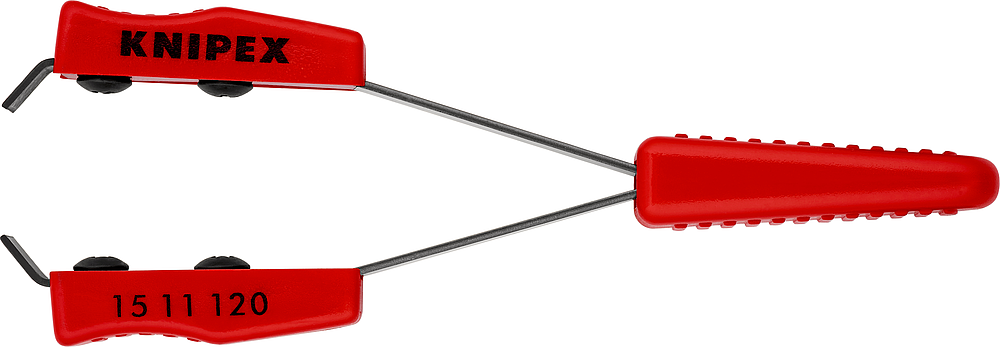 Pince a decaper les fils vernis 120mm KNIPEX