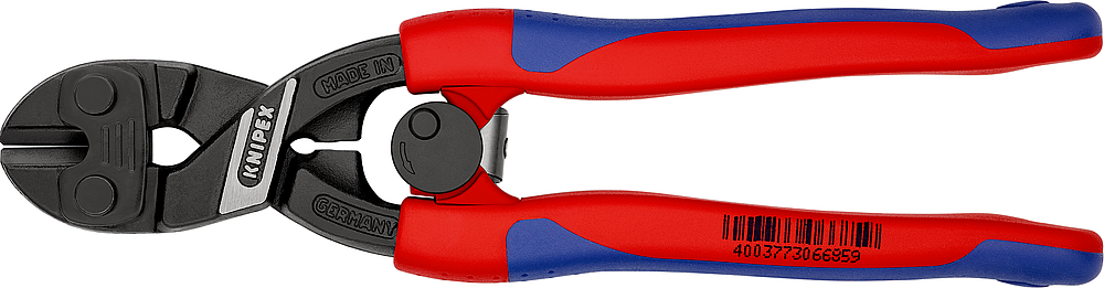 Coupe-Boulons 200mm compact coupe axiale Cap: Cu 6mm  acier 3.6mm