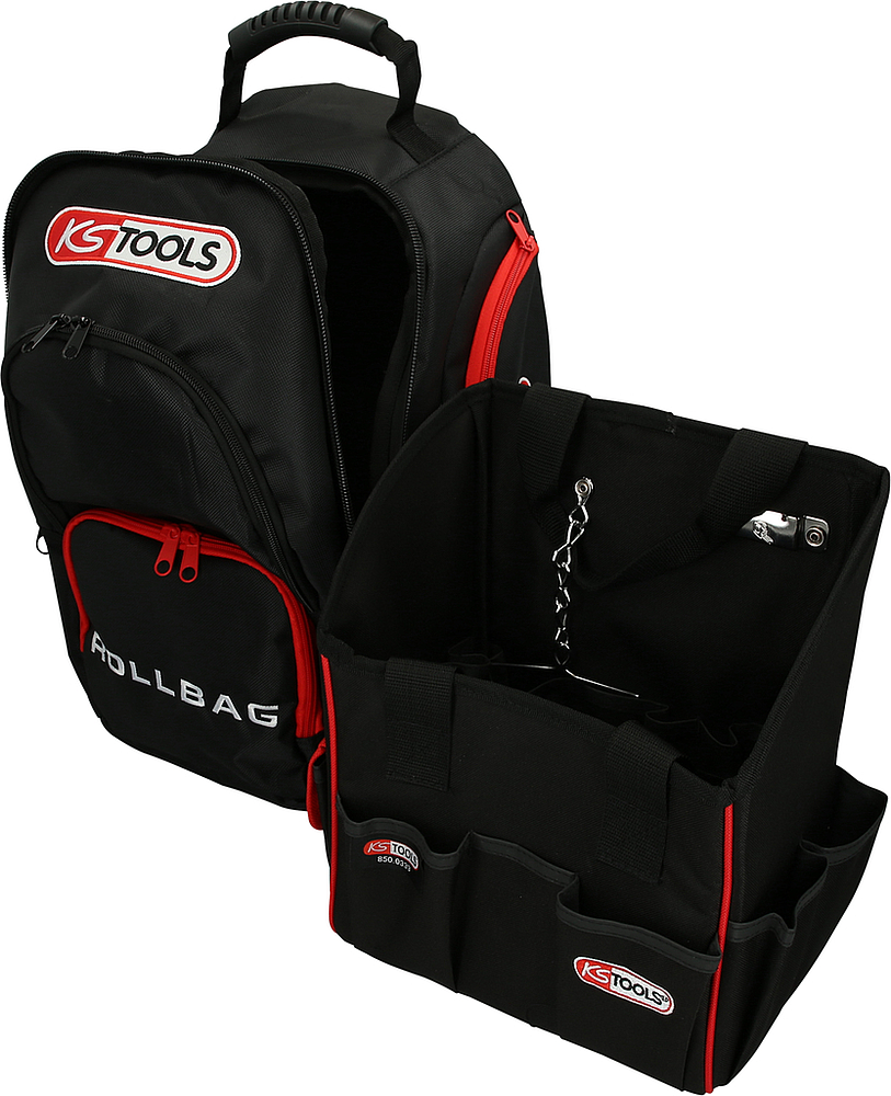 Sac à dos ROLLBAG à bras télescopique