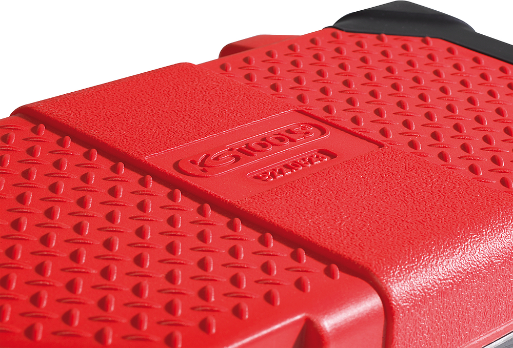 Coffret de douilles et accessoires ULTIMATE® 1/4'' - 1/2'', 101 pièces