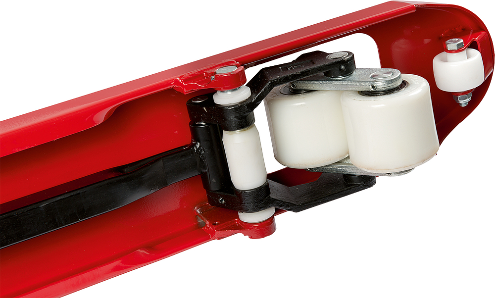 Transpalette manuel basic 2500 kg